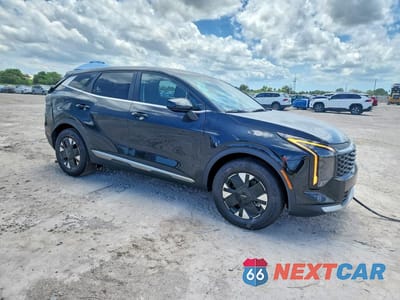 Czwarte zdjęcie samochodu z boku: 2026 KIA SPORTAGE LX VIN:KNDPU3DG7T7363323 - miniatura