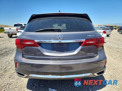 Zdjęcie 6 z 12 samochodu: 2020 ACURA MDX VIN:5J8YD4H31LL009341 - miniatura