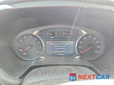 Zdjęcie 9 z 13 samochodu: 2024 CHEVROLET BLAZER 3LT VIN:3GNKBDR49RS198624 - miniatura