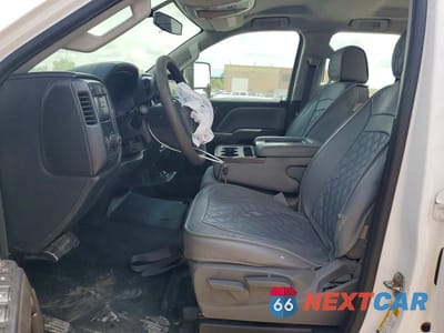Zdjęcie 7 z 12 samochodu: 2017 CHEVROLET SILVERADO C2500 HEAVY DUTY VIN:1GC2CUEY7HZ388521 - miniatura