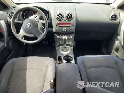 Zdjęcie 8 z 13 samochodu: 2009 NISSAN ROGUE S VIN:JN8AS58T49W057729 - miniatura