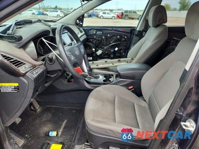 Zdjęcie 7 z 13 samochodu: 2018 HYUNDAI SANTA FE SE VIN:KM8SM4HFXJU270145 - miniatura