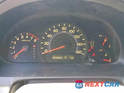 Zdjęcie 9 z 13 samochodu: 2006 HONDA ODYSSEY EXL VIN:5FNRL38746B433042 - miniatura