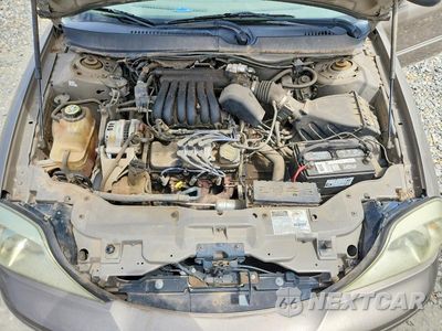 Zdjęcie 11 z 12 samochodu: 2002 MERCURY SABLE GS VIN:1MEFM50U52A649402 - miniatura