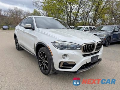 2017 BMW X6 XDRIVE50I 5UXKU6C37H0W38407 - główne zdjęcie licytacji z USA - miniatura