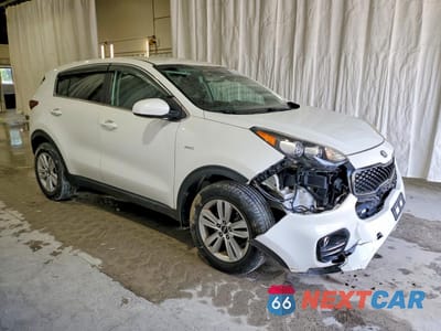 Czwarte zdjęcie samochodu z boku: 2017 KIA SPORTAGE LX VIN:KNDPMCAC0H7242464 - miniatura