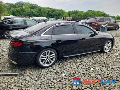 Trzecie zdjęcie samochodu z tyłu: 2021 AUDI A1 VIN:WAUEAAF40MN008558 - miniatura