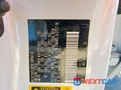 Zdjęcie 13 z 13 samochodu: 2014 LEXUS RX 450H VIN:JTJZB1BA6E2010053 - miniatura