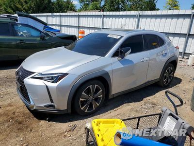 2019 LEXUS UX 250H JTHU9JBH8K2016694 - główne zdjęcie licytacji z USA - miniatura