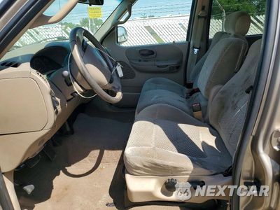 Zdjęcie 7 z 12 samochodu: 2001 FORD F150 SUPERCREW VIN:1FTRW08L81KA41972 - miniatura