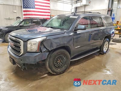 2020 GMC YUKON SLT 1GKS2BKC3LR202289 - główne zdjęcie licytacji z USA - miniatura