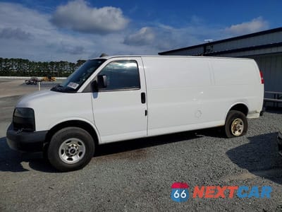 2023 GMC SAVANA G2500 1GTW7BFP1P1171656 - główne zdjęcie licytacji z USA - miniatura