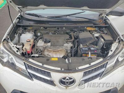 Zdjęcie 11 z 12 samochodu: 2014 TOYOTA RAV4 LE VIN:JTMBFREV0ED086099 - miniatura