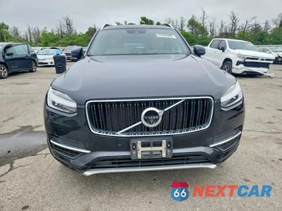 Piąte zdjęcie samochodu w środku: 2018 VOLVO XC90 T8 VIN:YV4BR0PK5J1326343 - miniatura