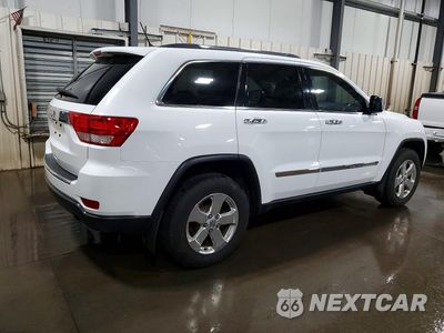 Trzecie zdjęcie samochodu z tyłu: 2013 JEEP GRAND CHEROKEE LIMITED VIN:1C4RJFBG3DC580530 - miniatura