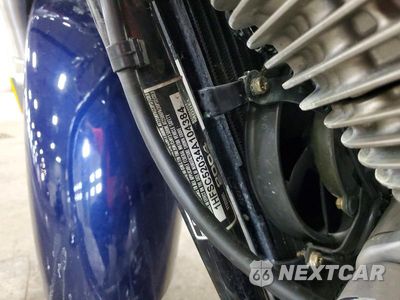 Zdjęcie 10 z 10 samochodu: 2004 HONDA VT1300 S VIN:1HFSC52034A104384 - miniatura