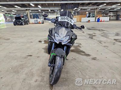Drugie zdjęcie samochodu z przodu: 2020 KAWASAKI ZR1000 K VIN:JKAZRCK1XLA002612 - miniatura