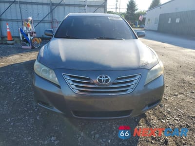 Piąte zdjęcie samochodu w środku: 2009 TOYOTA CAMRY HYBRID VIN:JTNBB46K593052539 - miniatura