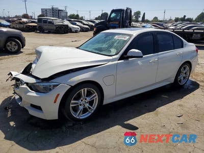 2018 BMW 330E WBA8E1C56JA762677 - główne zdjęcie licytacji z USA - miniatura