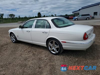 Drugie zdjęcie samochodu z przodu: 2006 JAGUAR XJR VIN:SAJWA73C96TH03632 - miniatura