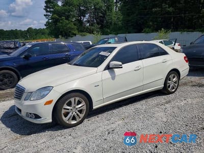 2011 MERCEDES-BENZ E 350 BLUETEC WDDHF2EB5BA298622 - główne zdjęcie licytacji z USA - miniatura