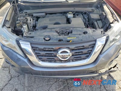 Zdjęcie 12 z 13 samochodu: 2019 NISSAN PATHFINDER S VIN:5N1DR2MN9KC600652 - miniatura