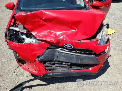 Zdjęcie 11 z 12 samochodu: 2017 TOYOTA PRIUS C ONE VIN:JTDKDTB34H1592823 - miniatura