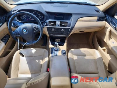Zdjęcie 8 z 13 samochodu: 2014 BMW X3 XDRIVE28I VIN:5UXWX9C55E0D15449 - miniatura