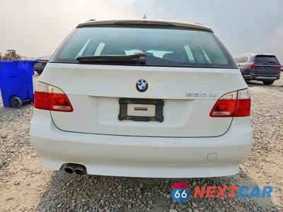 Zdjęcie 6 z 12 samochodu: 2006 BMW 530 XIT VIN:WBANN73516CN01930 - miniatura