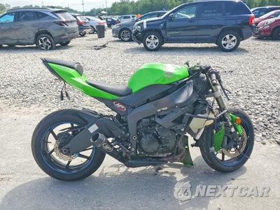 2012 KAWASAKI ZX600 R JKAZX4R12CA034049 - główne zdjęcie licytacji z USA - miniatura