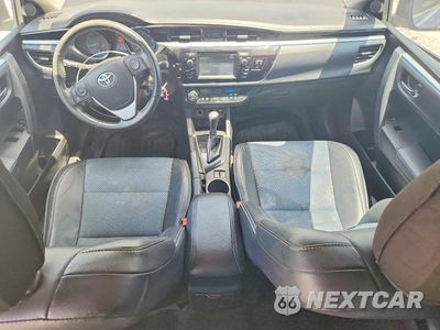Zdjęcie 8 z 12 samochodu: 2016 TOYOTA COROLLA S PLUS VIN:2T1BURHE8GC702925 - miniatura