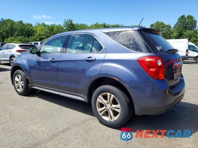 Drugie zdjęcie samochodu z przodu: 2013 CHEVROLET EQUINOX LS VIN:2GNALBEK9D6312890 - miniatura