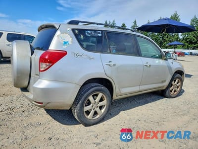 Trzecie zdjęcie samochodu z tyłu: 2008 TOYOTA RAV4 LIMITED VIN:JTMBD31V985206585 - miniatura