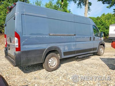 Trzecie zdjęcie samochodu z tyłu: 2020 RAM PROMASTER - DELIVERY VAN VIN:3C6URVJG0LE129388 - miniatura