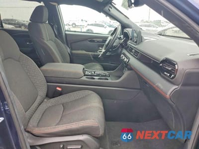 Zdjęcie 7 z 13 samochodu: 2025 HONDA PILOT SPORT VIN:5FNYG2H33SB008672 - miniatura