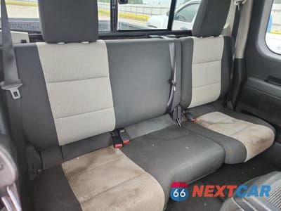 Zdjęcie 10 z 12 samochodu: 2012 NISSAN TITAN S VIN:1N6AA0CH9CN318450 - miniatura