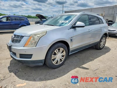 2010 CADILLAC SRX LUXURY COLLECTION 3GYFNAEY7AS599645 - główne zdjęcie licytacji z USA - miniatura