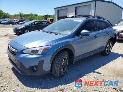2022 SUBARU CROSSTREK LIMITED JF2GTHMC3NH238895 - główne zdjęcie licytacji z USA - miniatura