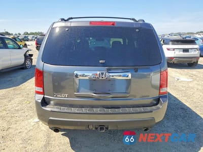 Zdjęcie 6 z 13 samochodu: 2011 HONDA PILOT EXLN VIN:5FNYF4H72BB014948 - miniatura
