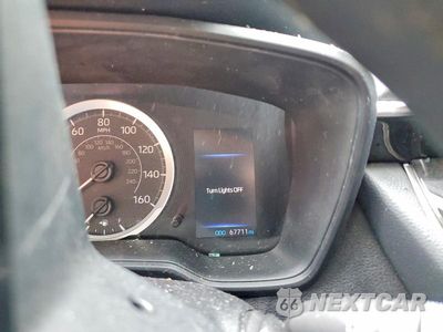 Zdjęcie 9 z 12 samochodu: 2021 TOYOTA COROLLA LE VIN:5YFEPMAE5MP176525 - miniatura
