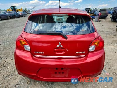Zdjęcie 6 z 12 samochodu: 2015 MITSUBISHI MIRAGE ES VIN:ML32A4HJ6FH002164 - miniatura