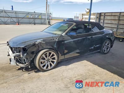 2016 AUDI A5 PREMIUM PLUS S-LINE WAUM2AFH5GN002626 - główne zdjęcie licytacji z USA - miniatura