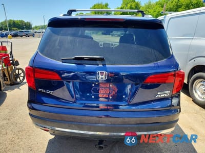 Zdjęcie 6 z 13 samochodu: 2017 HONDA PILOT TOURING VIN:5FNYF6H91HB066397 - miniatura