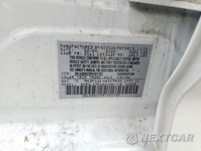 Zdjęcie 12 z 12 samochodu: 2024 NISSAN SENTRA SV VIN:3N1AB8CV2RY301752 - miniatura