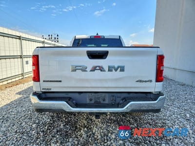 Zdjęcie 6 z 13 samochodu: 2025 RAM 1500 BIG HORN VIN:1C6RRFBGXSN705346 - miniatura