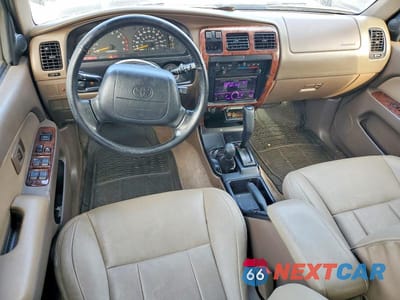 Zdjęcie 8 z 13 samochodu: 1997 TOYOTA 4RUNNER LIMITED VIN:JT3HN87R7V0114094 - miniatura