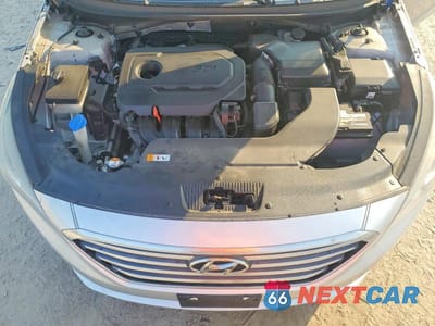 Zdjęcie 11 z 12 samochodu: 2016 HYUNDAI SONATA SE VIN:5NPE24AF3GH339472 - miniatura