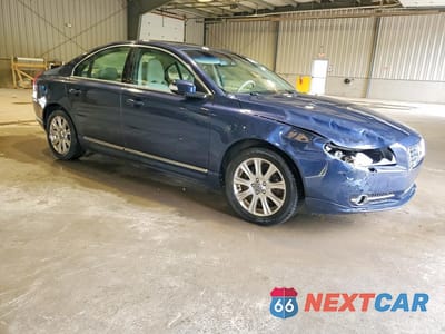 Czwarte zdjęcie samochodu z boku: 2011 VOLVO S80 3.2 VIN:YV1940AS0B1149737 - miniatura