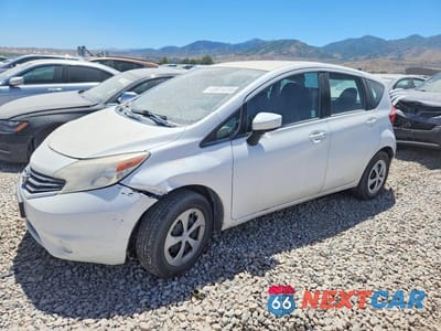 2016 NISSAN VERSA NOTE S PLUS 3N1CE2CP0GL367287 - główne zdjęcie licytacji z USA - miniatura
