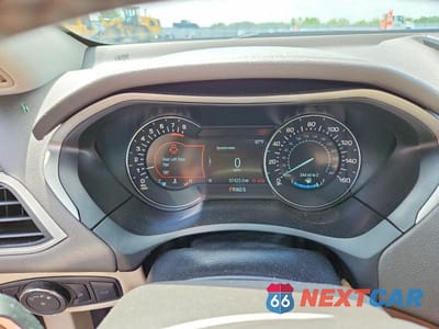 Zdjęcie 9 z 12 samochodu: 2018 LINCOLN MKZ SELECT VIN:3LN6L5D9XJR603686 - miniatura